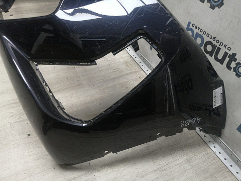 Фотография детали AA046188; Бампер передний, М-пакет; без паркт.; без омыват. (51119853317) для BMW Х3 III (G01) рест. (2021-2024)/БУ; Оригинал; Р1, Мелкий дефект; . Фото номер 2