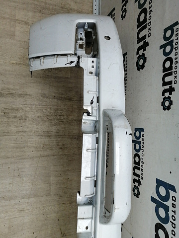 Фотография детали AA044930; Бампер задний; под паркт. (2804160XKV4AA) для Haval H9 II (2024-н.в.)/БУ; Оригинал; Р2, Удовлетворительное; . Фото номер 5