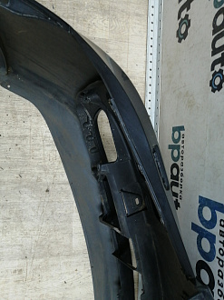 AA045302; Бампер передний; под паркт.; под омыват. (51117178068) для BMW 5 серия Е60 Е61/БУ; Оригинал; Р1, Мелкий дефект; 