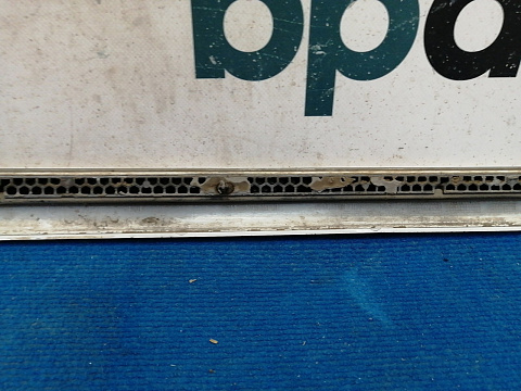 Фотография детали AA043521; Накладка на дверь передняя левая (3AA854939A) для Volkswagen Passat B7 Sedan (2011- 2014)/БУ; Оригинал; Р1, Мелкий дефект; . Фото номер 8