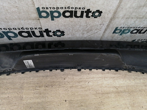 Фотография детали AA036653; Бампер задний, под молдинг; под паркт. (3AE807417A) для Volkswagen Passat B7 Sedan (2011- 2014)/БУ; Оригинал; Р1, Мелкий дефект; . Фото номер 10