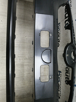 AA044234; Бампер передний; без паркт.; под омыват. (52119 12A60) для Toyota Corolla 150 (2006-2009)/Нов; Неоригинал; 