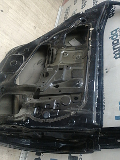 AA044490; Дверь задняя левая (67004-02410) для Toyota Corolla/БУ; Оригинал; Р2, Удовлетворительное; 