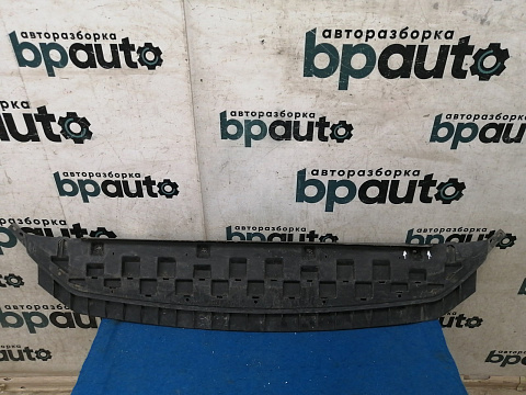 Фотография детали AA034271; Защита переднего бампера (5E0 807 611) для Skoda Octavia/БУ; Оригинал; Р1, Мелкий дефект; . Фото номер 8