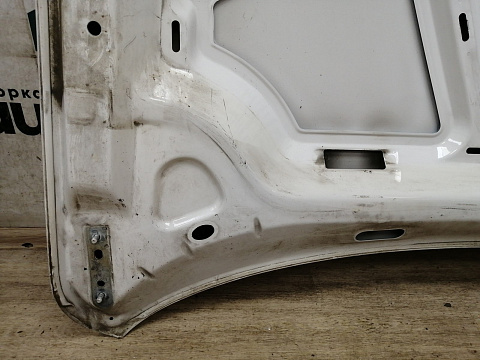 Фотография детали AA029670; Капот ( 5C6823031C) для Volkswagen Jetta/БУ; Оригинал; Р2, Удовлетворительное; . Фото номер 17