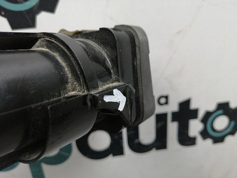 Фотография детали AA003447; Омыватель фары правый (BBP2-51-82XA) для Mazda 3 BL/БУ; Оригинал; Р2, Удовлетворительное; . Фото номер 7