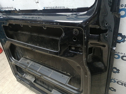 AA045480; Дверь сдвижная правая (7H0843108) для Volkswagen/БУ; Оригинал; Р3, Под восстановление; 