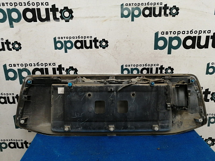 Накладка крышки багажника, без кнопок Тойота Land Cruiser Prado 150 2010 — 2013, б/у, фото 8