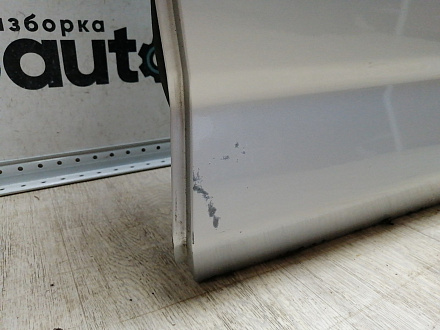 AA045293; Дверь задняя левая, под расширитель, Long (67004-42110) для Toyota Rav4/БУ; Оригинал; Р1, Мелкий дефект; 