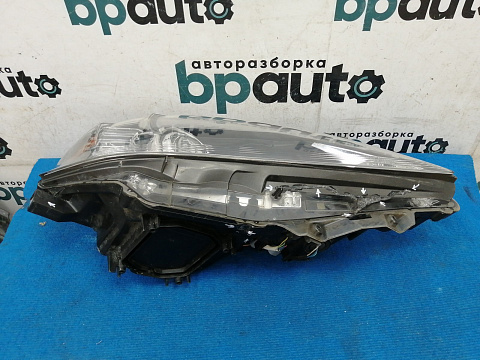 Фотография детали AA019956; Фара ксенон адаптив. правая (81145-48B40) для Lexus RX III рест. (2012 — 2015)/БУ; Оригинал; Р2, Удовлетворительное; . Фото номер 7