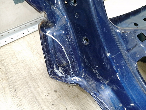 Фотография детали AA045393; Крышка багажника (41007350826) для BMW Х1 F48/БУ; Оригинал; Р2, Удовлетворительное; . Фото номер 18