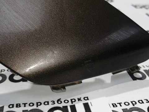 Фотография детали AA045440; Заглушка буксир.крюка Coupe, AMG (A2078850024) для Mercedes-Benz E-klasse IV Coupe (C207) (2013-2016)/БУ; Оригинал; Р0, Хорошее; . Фото номер 8