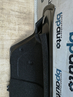 AA045240; Крышка багажника (H430M-3TUMB) для Nissan Teana III (33) (2014-2020)/БУ; Оригинал; Р0, Хорошее; 