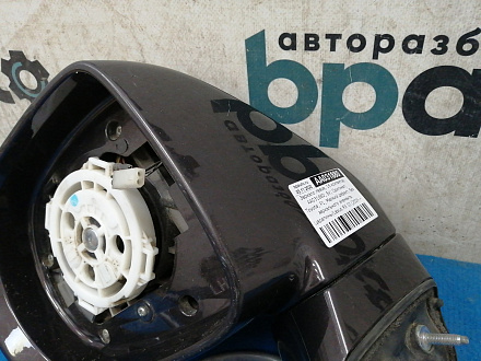 Зеркало левое, 16 контактов Лексус RX III 2009 — 2012, б/у, фото 13