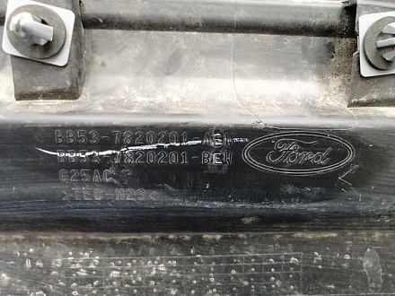 AA036101; Накладка на дверь передняя левая (BB53-7820201) для Ford Explorer V (2011-2015)/БУ; Оригинал; Р1, Мелкий дефект; 