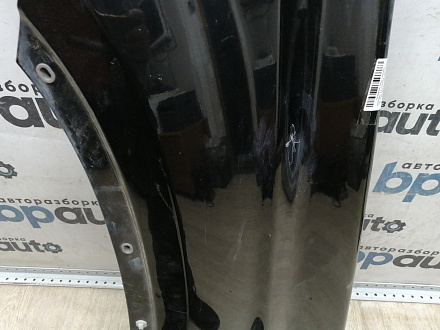 AA045358; Крыло переднее левое, под указатель поворота (F3101-JH1EA) для Nissan X-Trail T31/БУ; Оригинал; Р1, Мелкий дефект; 