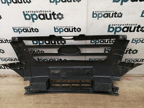 Фотография детали AA040287; Бампер передний, центральная часть (9C16-17K819-A) для Ford Transit (2006-2014)/БУ; Оригинал; Р1, Мелкий дефект; . Фото номер 8