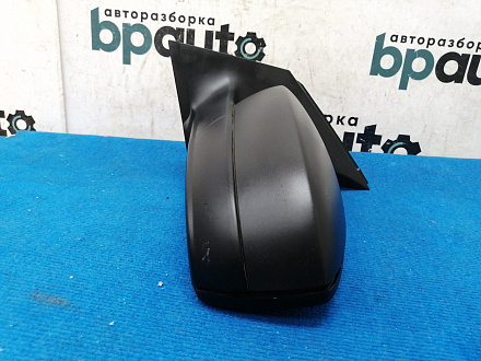 Зеркало левое, без повторителя поворота Фольксваген Polo V рест. Sedan 2015-2020, б/у, фото 3