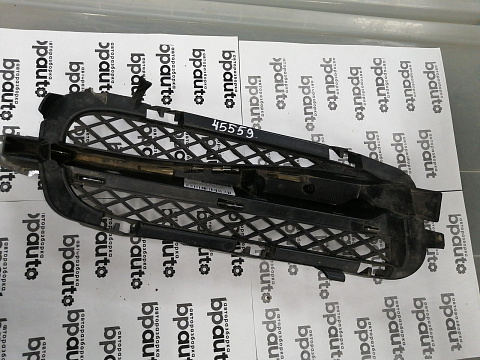 Фотография детали AA045559; Решётка переднего бампера левая (8X23-15K233-BC) для Jaguar XF I (2008-2011)/БУ; Оригинал; Р1, Мелкий дефект; . Фото номер 9