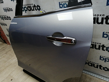 AA045197; Дверь задняя левая (EGY17302) для Mazda CX-7/БУ; Оригинал; Р1, Мелкий дефект; 