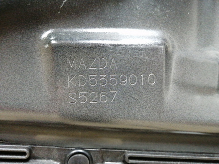 AA045163; Дверь передняя левая (KD53-59010) для Mazda CX-5/БУ; Оригинал; Р1, Мелкий дефект; 