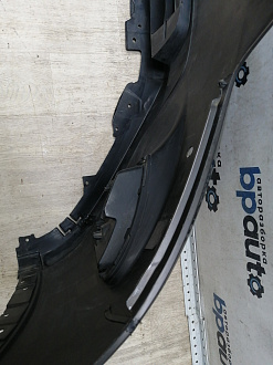 AA045830; Бампер передний; под паркт.; под омыват. (KD45-50031) для Mazda CX-5/БУ; Оригинал; Р2, Удовлетворительное; 