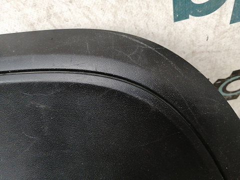 Фотография детали AA034451; Юбка заднего бампера (5C6807521B) для Volkswagen Jetta VI (2010- 2014)/БУ; Оригинал; Р1, Мелкий дефект; . Фото номер 3
