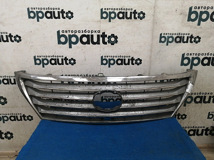 Решетка радиатора Лексус LX570, LX450D 2008 — 2011, б/у, фото 1