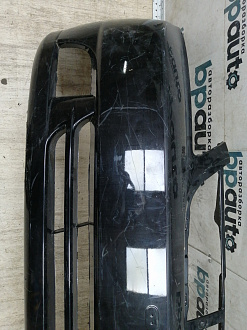 BA000085; Бампер передний; без паркт.; без омыват. (96547252) для Chevrolet Lacetti/БУ; Оригинал; Р1, Мелкий дефект; 