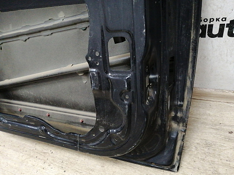 Фотография детали AA025273; Дверь передняя левая (76003-3J010) для Hyundai IX55 (2008-2013)/БУ; Оригинал; Р1, Мелкий дефект; . Фото номер 11