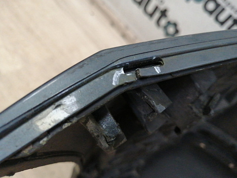 Фотография детали AA044095; Бампер задний; без паркт. (7L6807421) для Volkswagen Touareg/БУ; Оригинал; Р2, Удовлетворительное; . Фото номер 20