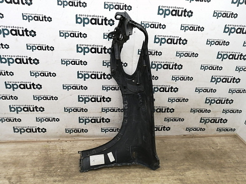 Фотография детали AA027219; Крыло правое (51657222976) для BMW Х5 II (E70) рест. (2010-2013)/БУ; Оригинал; Р1, Мелкий дефект; . Фото номер 12