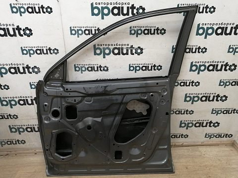 Фотография детали AA042948; Дверь передняя правая (80100-3KA0A) для Nissan Pathfinder/БУ; Оригинал; Р3, Под восстановление; . Фото номер 13