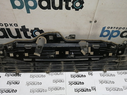 AA045210; Накладка заднего бампера, широкая (52162-60090 /50) для Toyota Land Cruiser Prado/БУ; Оригинал; Р1, Мелкий дефект;