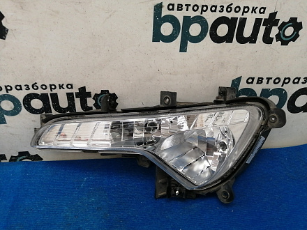 AA039915; ПТФ левая (92201-3W000) для Kia Sportage/БУ; Оригинал; Р0, Хорошее; 