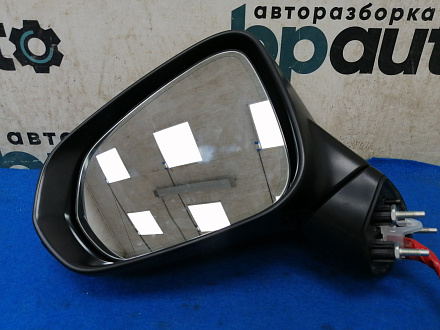 AA029305; Зеркало левое, 14 контактов (87940-48730) для Lexus RX/БУ; Оригинал; Р0, Хорошее; 