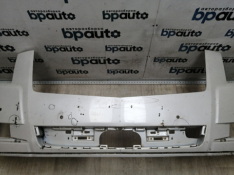 Фотография детали AA045389; Бампер передний; под паркт.; без омыват. (ANJ93404) для Cadillac Escalade IV (2014-2020)/БУ; Оригинал; Р2, Удовлетворительное; . Фото номер 5