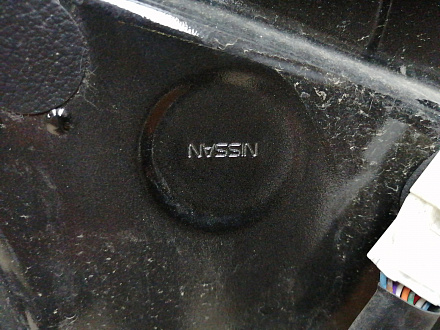 AA045194; Дверь передняя левая (H010A-1AAAA) для Nissan Murano Z51/БУ; Оригинал; Р0, Хорошее; 