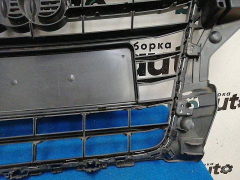 Фотография детали AA043249; Решётка радиатора (8V5 853 651) для Audi A3 III (8V) Sedan (2012-2016)/БУ; Оригинал; Р2, Удовлетворительное; . Фото номер 26