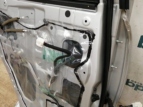 Фотография детали AA040170; Дверь задняя левая (H210A-1AAAA) для Nissan Murano Z51/БУ; Оригинал; Р0, Хорошее; . Фото номер 20