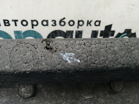 Фотография детали AA037474; Абсорбер переднего бампера (GX73-17E898-AA) для Jaguar XE I (2015-2019)/БУ; Оригинал; Р1, Мелкий дефект; . Фото номер 6