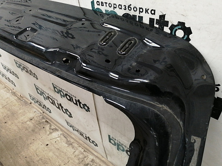 AA038035; Крышка багажника (8U0827025B) для Audi Q3/БУ; Оригинал; Р1, Мелкий дефект; 