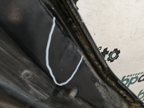Фотография детали AA038990; Капот (A2048800957) для Mercedes-Benz C-klasse III рест. (W204) (2011-2015)/БУ; Оригинал; Р1, Мелкий дефект; . Фото номер 24