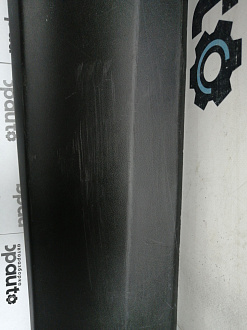 AA045206; Накладка на дверь задняя правая, нижняя (75077-42020) для Toyota Rav4 40 рест. (2015 — 2019)/БУ; Оригинал; Р2, Удовлетворительное; 