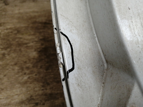 Фотография детали AA031517; Крышка багажника (39811096) для Volvo XC60 I (2008-2013)/БУ; Оригинал; Р2, Удовлетворительное; . Фото номер 20