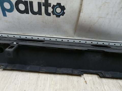 Фотография детали AA046338; Усилитель заднего бампера, Long (52350-42010) для Toyota Rav4 30 рест. V 2.4 (2009 - 2012)/БУ; Оригинал; Р0, Хорошее; . Фото номер 10