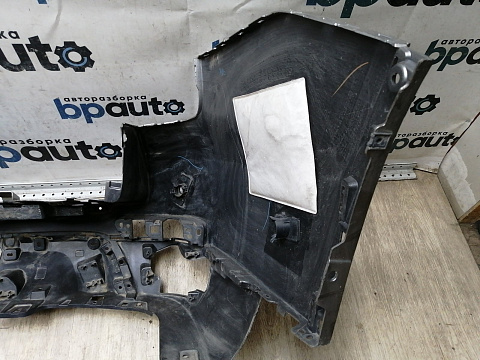 Фотография детали AA044929; Бампер задний; под паркт. (2804100XKV3AA) для Tank 500 (2021-н.в.)/БУ; Оригинал; Р1, Мелкий дефект; . Фото номер 17