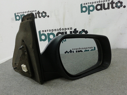 AA002740; Зеркало правое, 5 контактов (BP4L69120) для Mazda 3 BK/БУ; Оригинал; Р1, Мелкий дефект; 