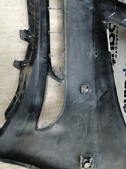 AA045539; Бампер передний; под паркт.; без омыват. (52119-50890) для Lexus LS IV (2006- 2009)/БУ; Оригинал; Р2, Удовлетворительное; 