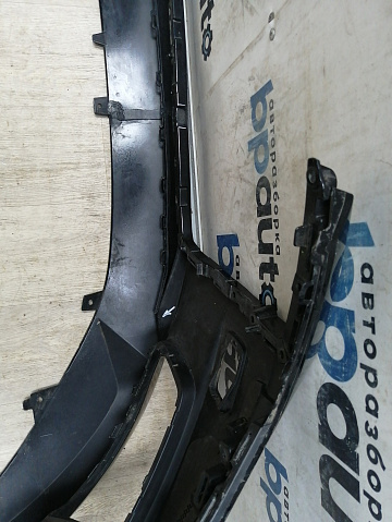 Фотография детали AA045836; Бампер передний; под паркт.; под омыват. (4K0807437) для Audi A6 C8/БУ; Оригинал; Р1, Мелкий дефект; . Фото номер 17